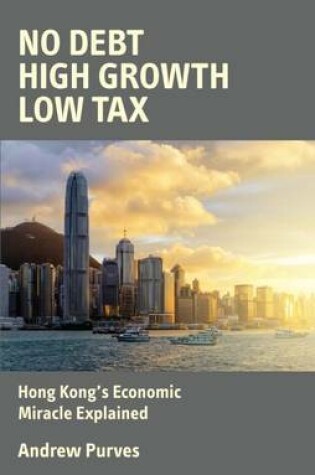 Cover of No Debt High Growth Low Tax