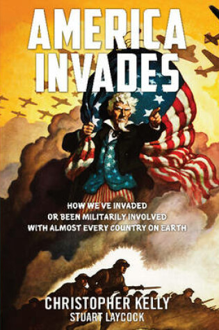 Cover of America Invades