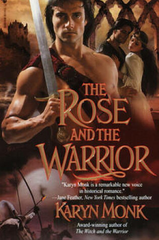 Cover of The Rose and the Warrior