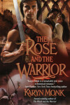 Book cover for The Rose and the Warrior