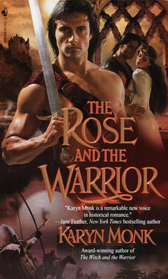 Cover of The Rose and the Warrior