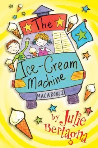 Cover of The Ice-Cream Machine