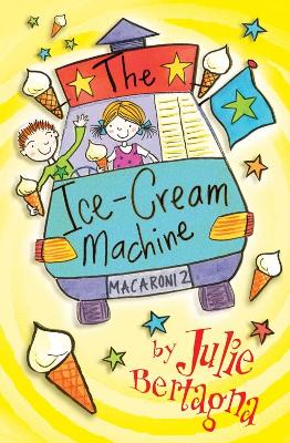 Book cover for The Ice-Cream Machine