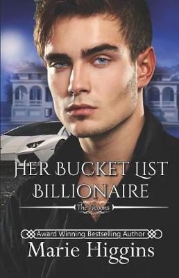 Cover of Her Bucket List Billionaire