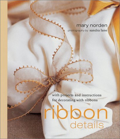 Book cover for Ribbon Details
