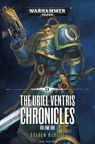 Cover of The Uriel Ventris Chronicles: Volume One