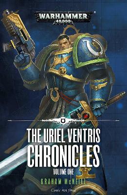 Book cover for The Uriel Ventris Chronicles: Volume One