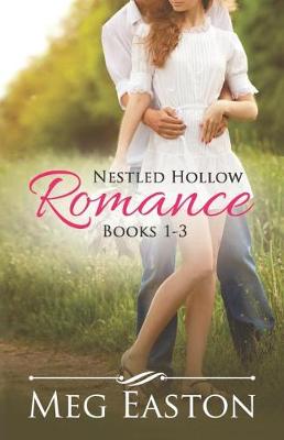 Book cover for Nestled Hollow Romance Books 1-3