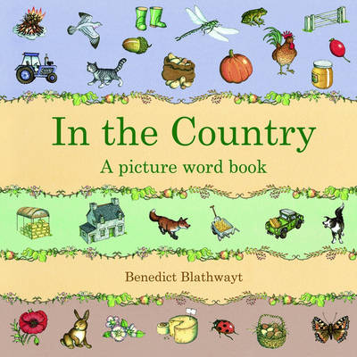 Book cover for In the Country