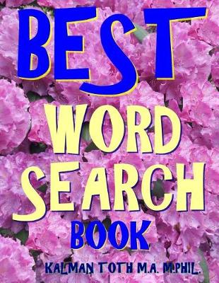 Book cover for Best Word Search Book