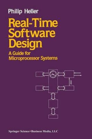 Cover of Real-Time Software Design