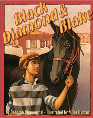 Book cover for Black Diamond & Blake