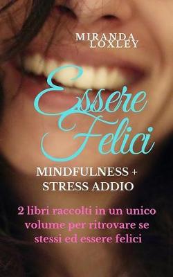 Book cover for Essere Felici