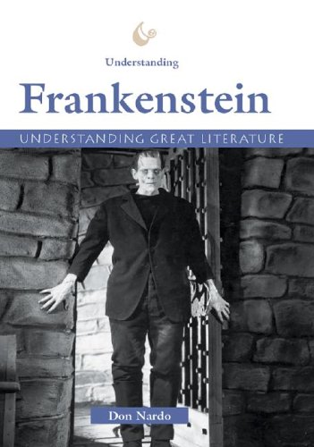 Book cover for Understanding "Frankenstein"