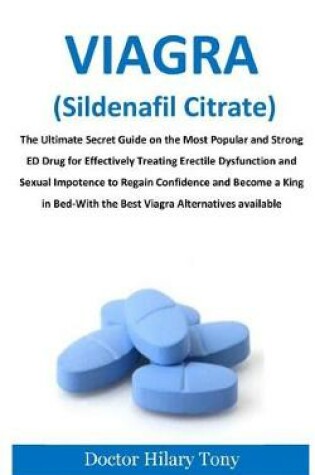 Cover of Viagra(sildenefil)