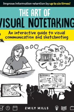 Cover of Art of Visual Notetaking