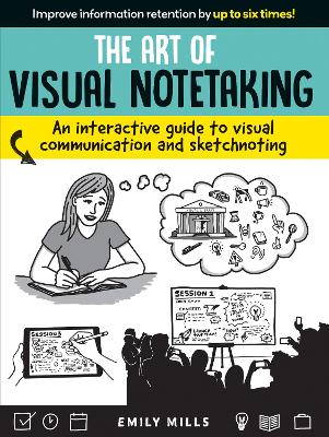 Book cover for Art of Visual Notetaking