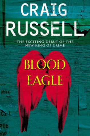 Cover of Blood Eagle (Air/Exp)