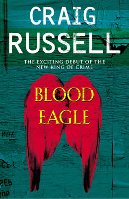 Book cover for Blood Eagle (Air/Exp)