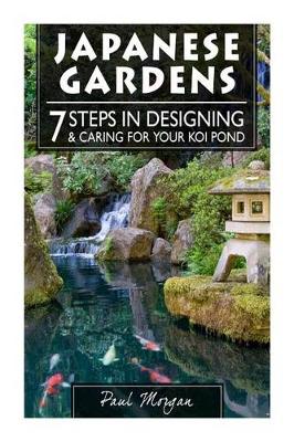 Book cover for Japanese Gardens