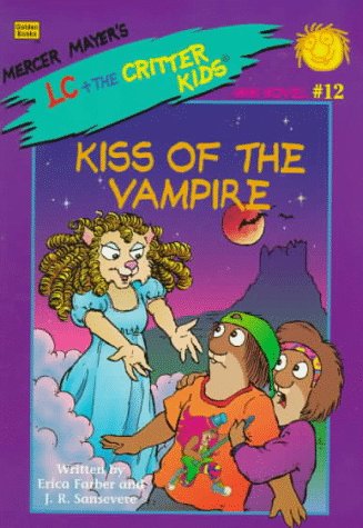 Cover of Kiss of the Vampire