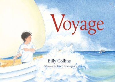 Book cover for Voyage