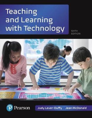 Cover of Teaching and Learning with Technology, with Revel -- Access Card Package