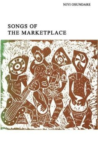 Cover of Songs of the Marketplace