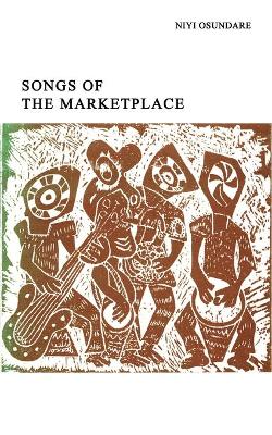 Book cover for Songs of the Marketplace