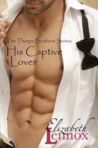 Cover of His Captive Lover