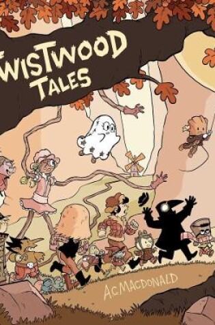 Cover of Twistwood Tales