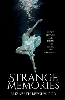 Book cover for Strange Memories