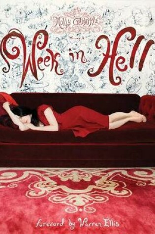 Cover of Art of Molly Crabapple Volume 1: Week in Hell