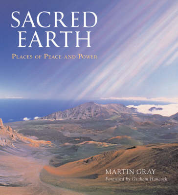 Book cover for Sacred Earth