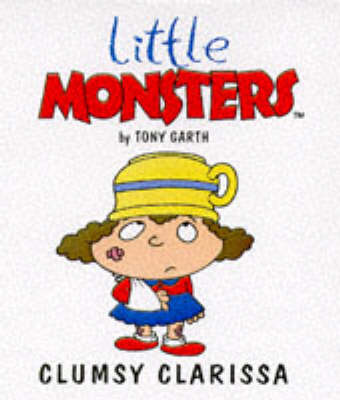 Cover of Clumsy Clarissa