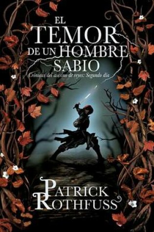 Cover of El Temor de Un Hombre Sabio