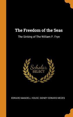 Book cover for The Freedom of the Seas