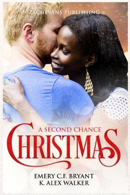 Book cover for A Second Chance Christmas