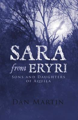 Book cover for Sara from Eryri