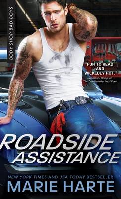 Book cover for Roadside Assistance