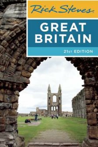 Cover of Rick Steves Great Britain