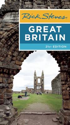 Book cover for Rick Steves Great Britain