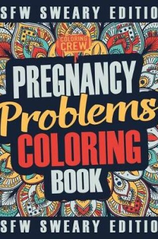 Cover of Pregnancy Coloring Book