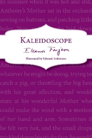 Cover of Kaleidoscope