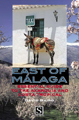 Book cover for East of Malaga