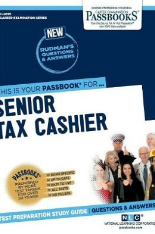 Cover of Senior Tax Cashier (C-2095)