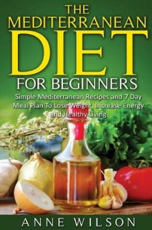 Cover of The Mediterranean Diet for Beginners