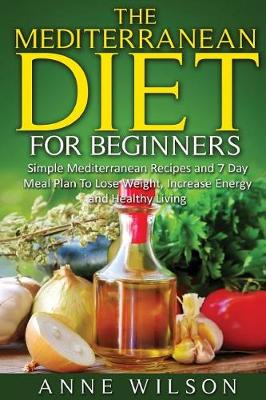 Book cover for The Mediterranean Diet for Beginners