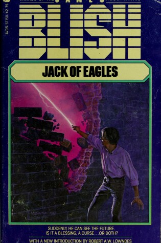 Cover of Jack of Eagles