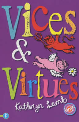 Book cover for Vices and Virtues